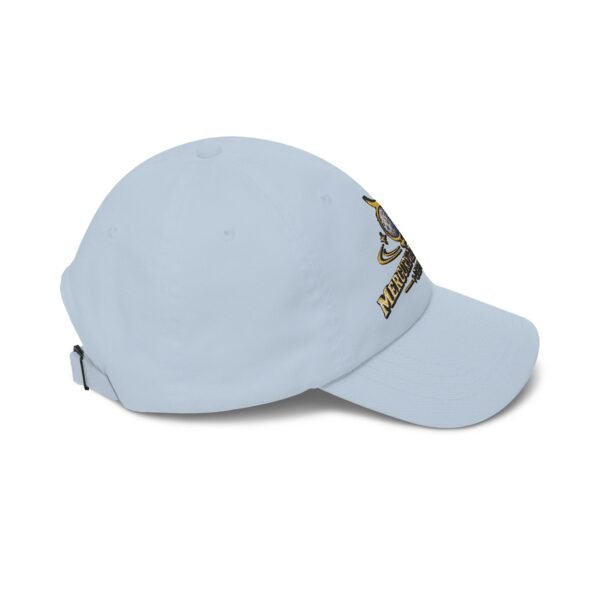 Mercury Retrograde Dept. Vintage Astrology Embroidered Dad Cap