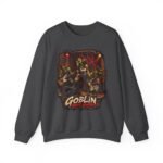 Goblin Noise Union Band Crewneck Sweatshirt