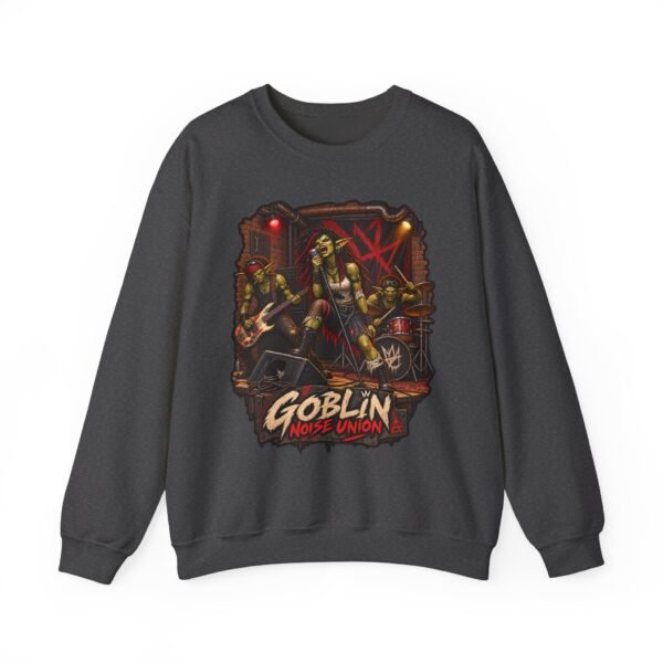 Goblin Noise Union Band Crewneck Sweatshirt
