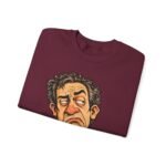 I Didn't Need To Know That Crewneck Sweatshirt — Funny Retro Sarcastic Graphic Sweatshirt