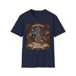 Bassoon Orchestra T‑Shirt — 'The Haunting Wind Ensemble' Vintage Concert Tee