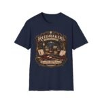 Apothecary Tee — “Reedmaker’s Apothecary” Vintage Witchcraft T-Shirt