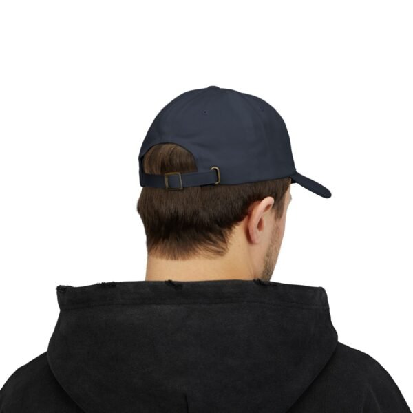 Dad Cap — Moonlit Herbalist Floral Embroidered Hat