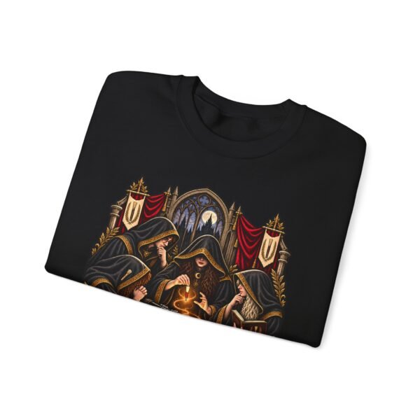 The Oboe Rite Collective Gothic Oboe Musician Sweatshirt