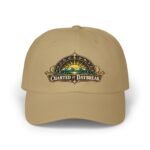 Charted at Daybreak Embroidered Dad Cap