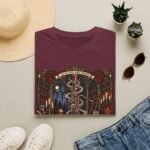 Bassoon Orchestra T‑Shirt — 'The Haunting Wind Ensemble' Vintage Concert Tee