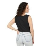 Bassoon Damn! Skeleton Bassoon Player Tank Top — Gothic Musician Tee