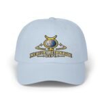 Mercury Retrograde Dept. Vintage Astrology Embroidered Dad Cap