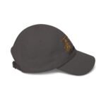 Herb Pantry Dad Cap — Embroidered Lavender, Sage & Bay Hat