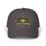 Charted at Daybreak Embroidered Dad Cap