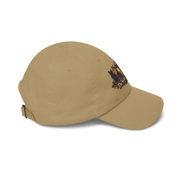 Dad Cap — The Moonlit Cat Society Embroidered Baseball Hat