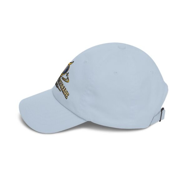 Mercury Retrograde Dept. Vintage Astrology Embroidered Dad Cap
