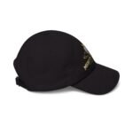 Mercury Retrograde Dept. Vintage Astrology Embroidered Dad Cap