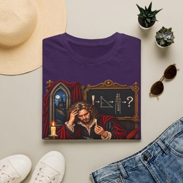 T-Shirt — Oboe of Unnecessary Difficulty Vintage Musician Tee