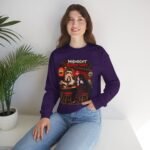 Midnight Ramen Shift Crewneck Sweatshirt