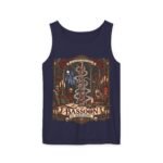 Bassoon Is Watching Tank Top — Vintage Orchestra Musician Gift