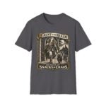 Aunt of the Realm T-Shirt — Fantasy Medieval Adventure Tee (Bringer of Snacks & Chaos)