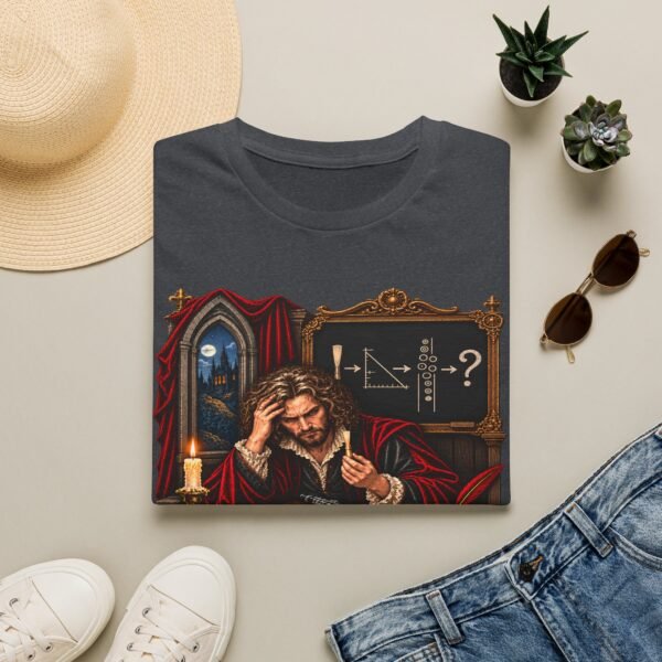 T-Shirt — Oboe of Unnecessary Difficulty Vintage Musician Tee