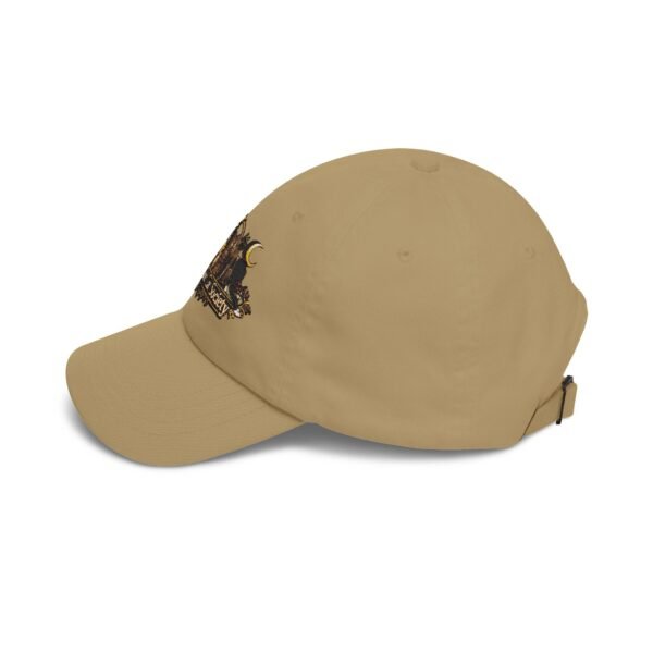 Dad Cap — The Moonlit Cat Society Embroidered Baseball Hat
