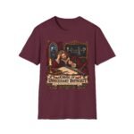 T-Shirt — Oboe of Unnecessary Difficulty Vintage Musician Tee