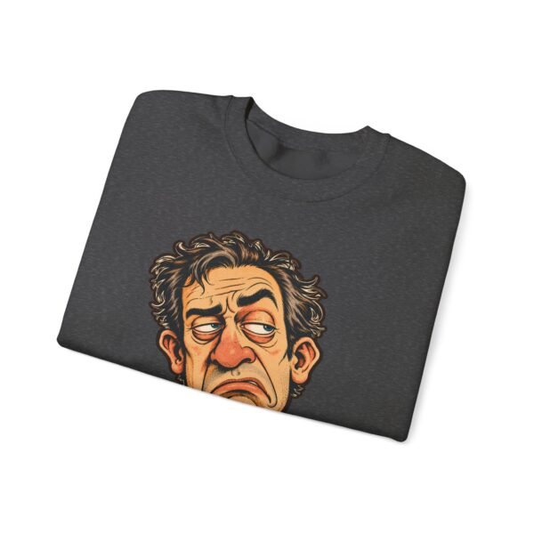 I Didn't Need To Know That Crewneck Sweatshirt — Funny Retro Sarcastic Graphic Sweatshirt