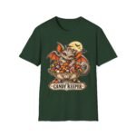 Candy Keeper Bat T-Shirt — Cute Halloween Candy Bowl Tee