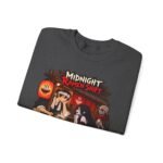 Midnight Ramen Shift Crewneck Sweatshirt