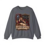 Oboe of Unnecessary Difficulty Crewneck Sweatshirt