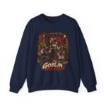 Goblin Noise Union Band Crewneck Sweatshirt