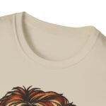 That Didn’t Help T-Shirt — Sassy Retro Woman Graphic Tee