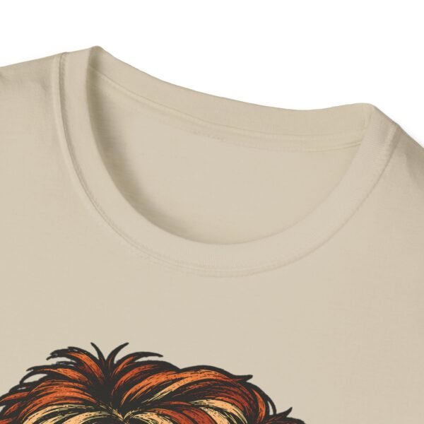 That Didn’t Help T-Shirt — Sassy Retro Woman Graphic Tee