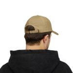 Dad Cap — Moonlit Herbalist Floral Embroidered Hat
