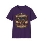 Apothecary Tee — “Reedmaker’s Apothecary” Vintage Witchcraft T-Shirt