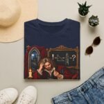 T-Shirt — Oboe of Unnecessary Difficulty Vintage Musician Tee