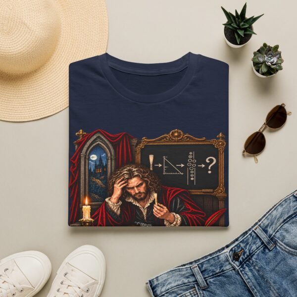 T-Shirt — Oboe of Unnecessary Difficulty Vintage Musician Tee