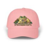 Pickling Crock logo Dad Cap | Pickles Jar Embroidered Cap