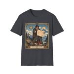 The Route Keeper T-Shirt — Vintage Map Traveler Graphic Tee