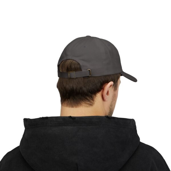 Dad Cap — Moonlit Herbalist Floral Embroidered Hat