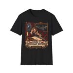 T-Shirt — Oboe of Unnecessary Difficulty Vintage Musician Tee
