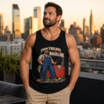 Mechanic Toolbox Tank Top — "From Toolbox to Baseline" Vintage Workwear