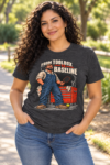 Mechanic T-Shirt — "From Toolbox to Baseline" Vintage Workshop Tee