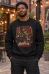 Goblin Noise Union Band Crewneck Sweatshirt