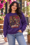 Goblin Noise Union Band Crewneck Sweatshirt