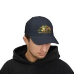 Pickling Crock logo Dad Cap | Pickles Jar Embroidered Cap