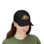 Pickling Crock logo Dad Cap | Pickles Jar Embroidered Cap
