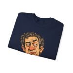 I Didn't Need To Know That Crewneck Sweatshirt — Funny Retro Sarcastic Graphic Sweatshirt