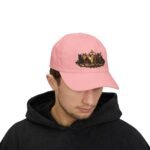 Dad Cap — The Moonlit Cat Society Embroidered Baseball Hat