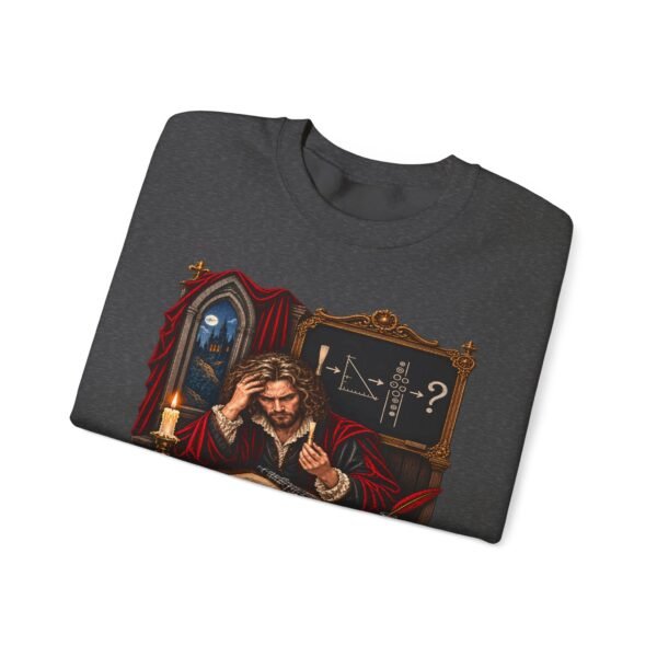 Oboe of Unnecessary Difficulty Crewneck Sweatshirt