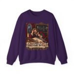 Oboe of Unnecessary Difficulty Crewneck Sweatshirt