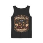 Reedmaker’s Apothecary Tank Top — “Fine Reeds & Questionable Rituals”